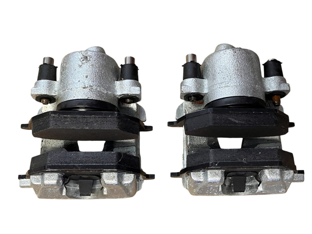 2X NOWY OEM ZACISK HAMULCOWY + KLOCKI ATE AUDI 1J0615123A + 1J0615124A VW GOLF 4 , 5 AUDI A1 A2 A3 SEAT IBIZA SKODA