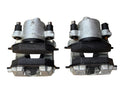 2X NOWY OEM ZACISK HAMULCOWY + KLOCKI ATE AUDI 1J0615123A + 1J0615124A VW GOLF 4 , 5 AUDI A1 A2 A3 SEAT IBIZA SKODA