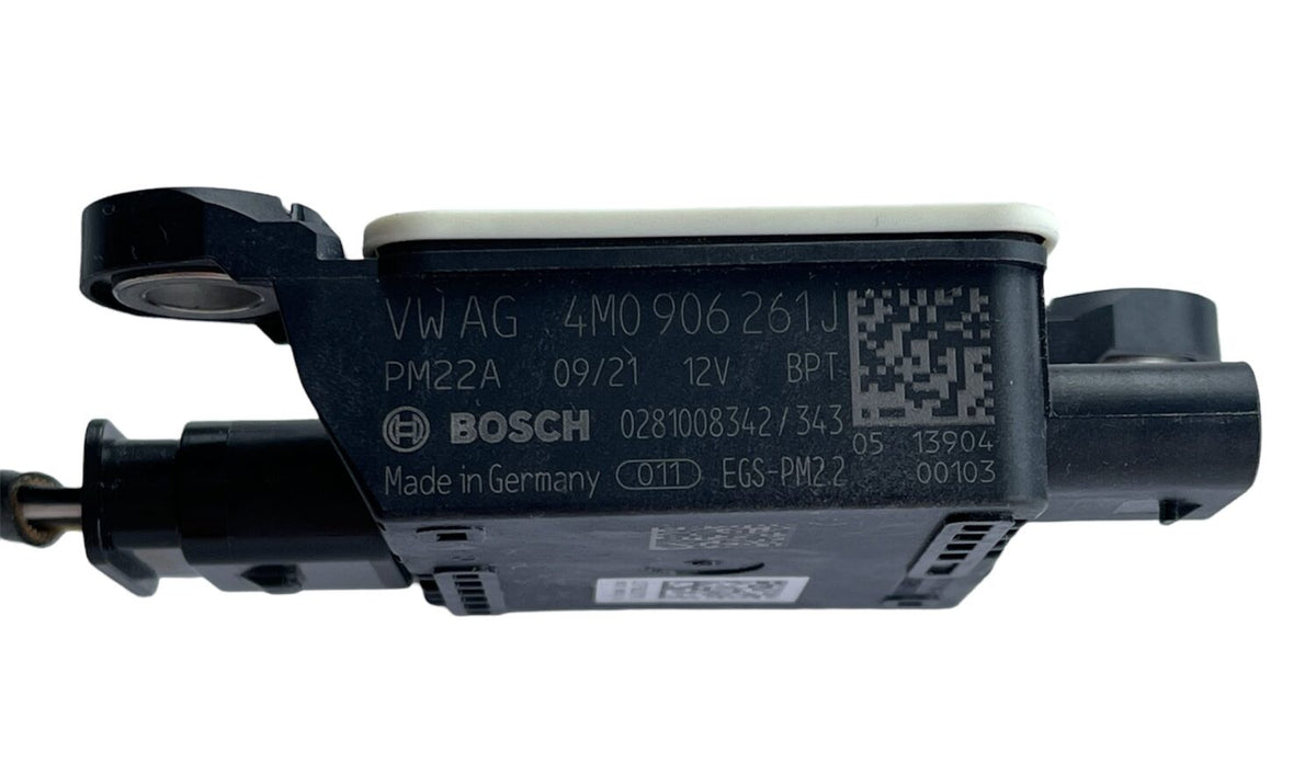 NEW OE NOX SENSOR LAMBDA SONDA 3.0 TDI AUDI Q7 Q8 VW TOUAREG 4M0906261J