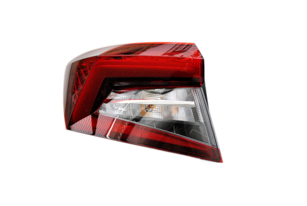 4X NEW ORIGINAL REAR LAMPS SKODA KAROQ 57A945308 57A945307 57A945207 57A945208