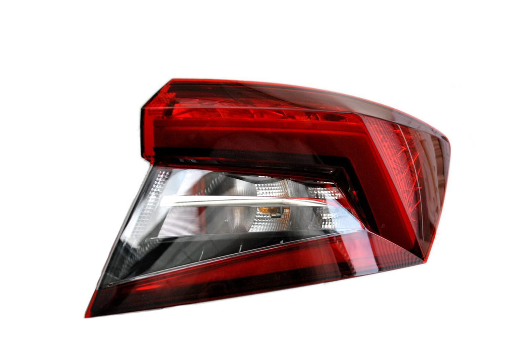 4X NEW ORIGINAL REAR LAMPS SKODA KAROQ 57A945308 57A945307 57A945207 57A945208
