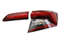 4X NEW ORIGINAL REAR LAMPS SKODA KAROQ 57A945308 57A945307 57A945207 57A945208