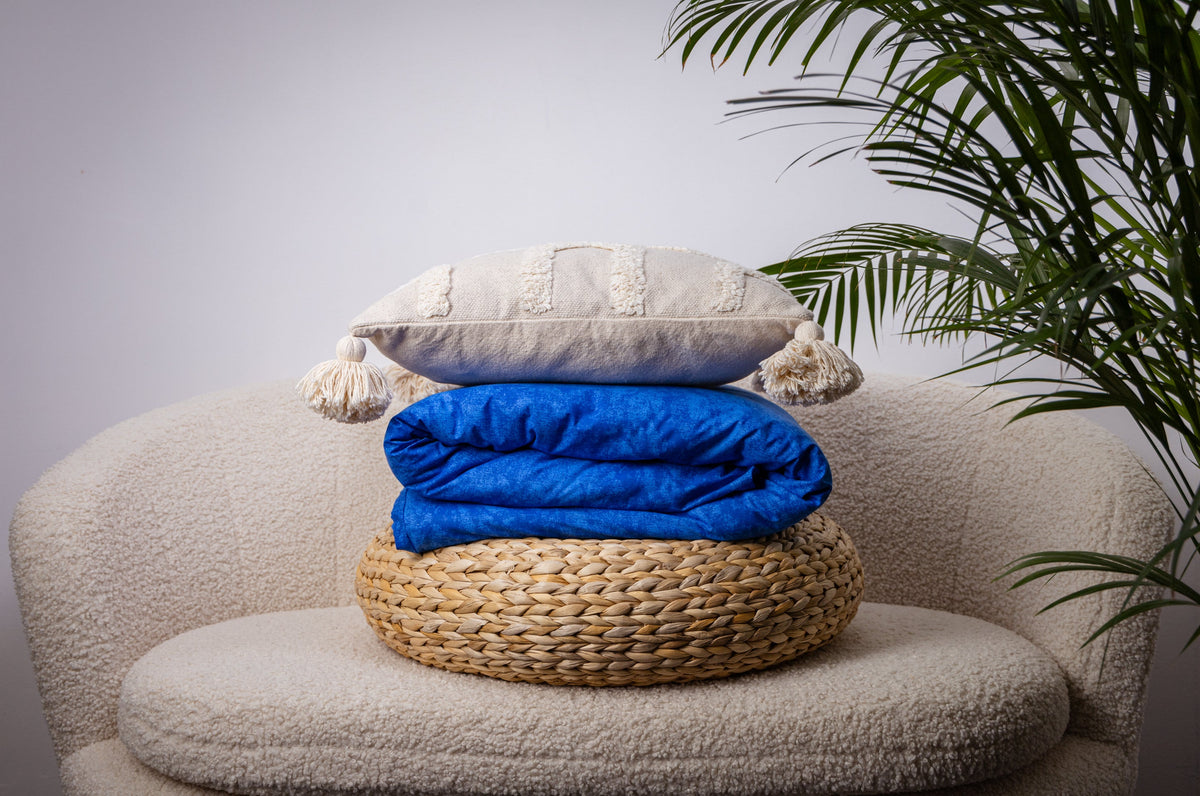 Kołdra obciążeniowa z poszewką na kołdrę – Kids Comfort