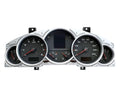 NEW OE SPEEDOMETER CLOCK PORSCHE CAYENNE 4.5 V8 2002 - 2007 7L5920870D