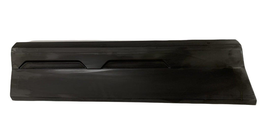 2X NEW ORIGINAL REAR DOOR MOULDINGS AUDI Q2 81A853970F 81A853969F