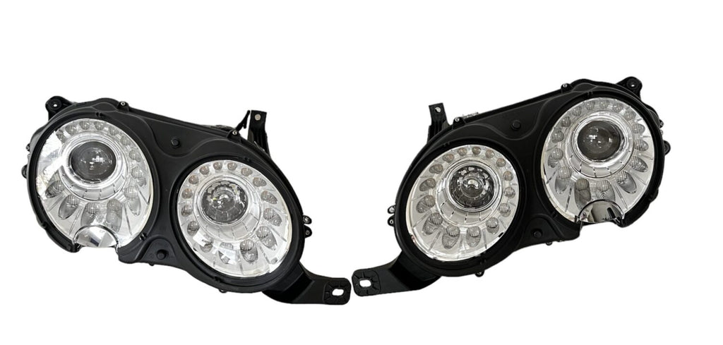 2X NEW OE HEADLAMPS XENON BIXENON LED LAMPS BENTLEY FLYING SPUR 2011 - 2018 4W1941016
