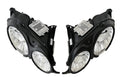 2X NEW OE HEADLAMPS XENON BIXENON LED LAMPS BENTLEY FLYING SPUR 2011 - 2018 4W1941016