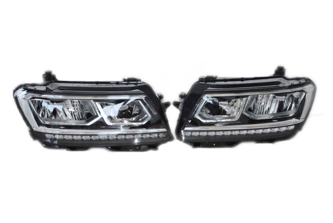 2X NOWE OE REFLEKTORY LED VW TIGUAN 2 5NB941035B , 5NB941036B