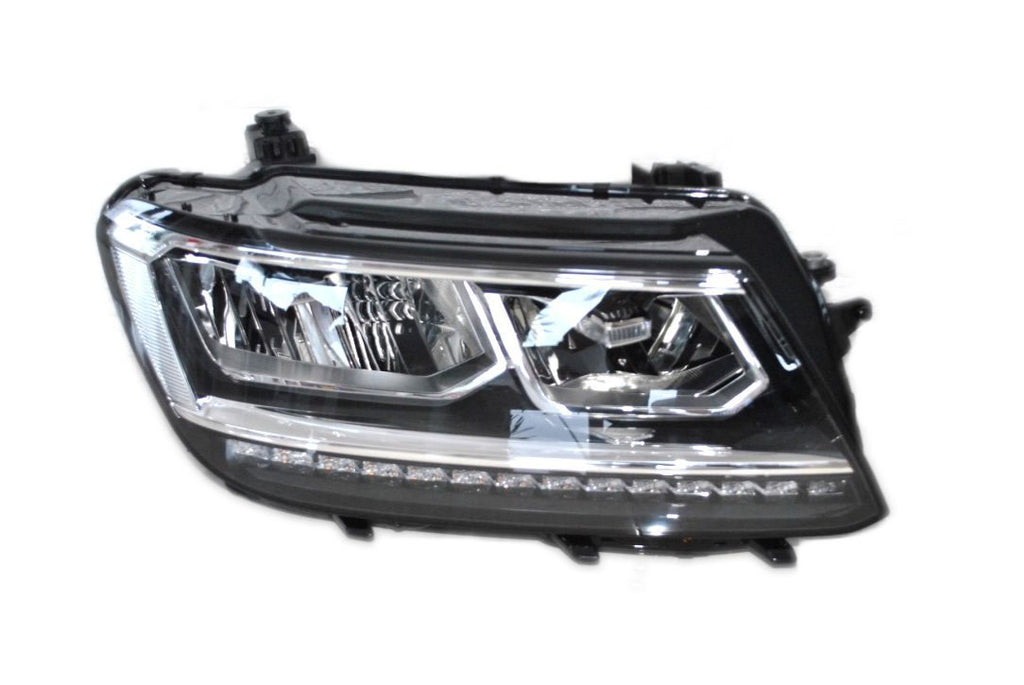 2X NOWE OE REFLEKTORY LED VW TIGUAN 2 5NB941035B , 5NB941036B