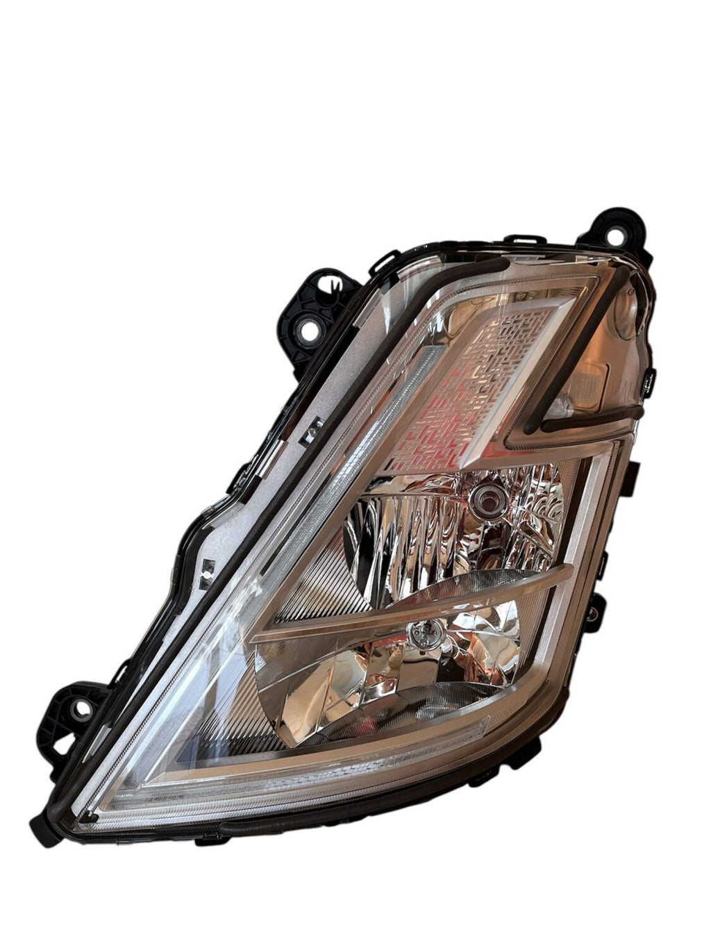 2X NEW OE HALOGEN HEADLIGHTS HEADLAMP H7 LAMPS VOLVO FM5 TRUCK FMX 2020 -23752821 + 23752820