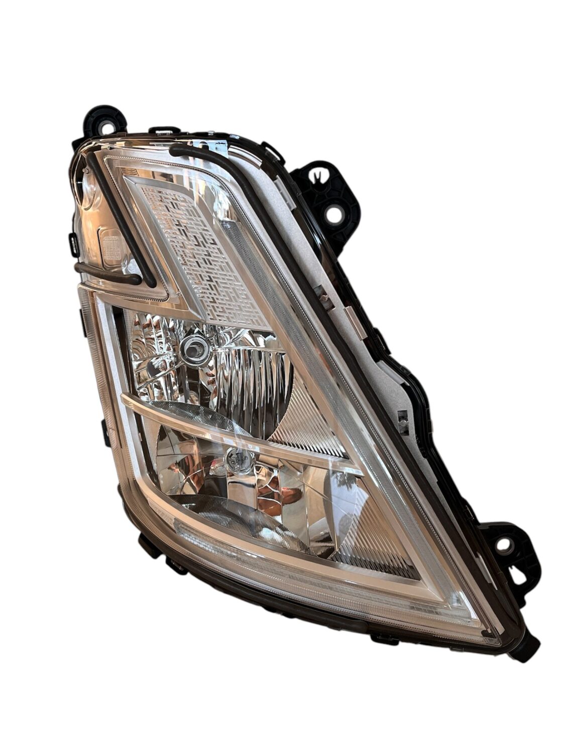 2X NEW OE HALOGEN HEADLIGHTS HEADLAMP H7 LAMPS VOLVO FM5 TRUCK FMX 2020 -23752821 + 23752820