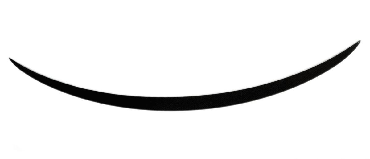 NEW OE CARBON REAR SPOILER AILER MERCEDES E-KLASSE C238 W238 COUPE A2387900200
