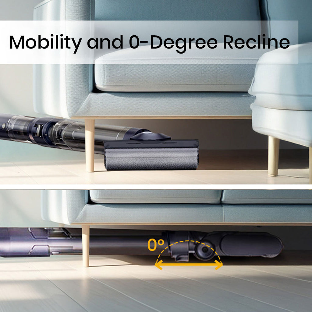 Air Essence™ Typhoon Drive Jet – 7-in-1 Cordless Wet & Dry Upright Vacuum Cleaner