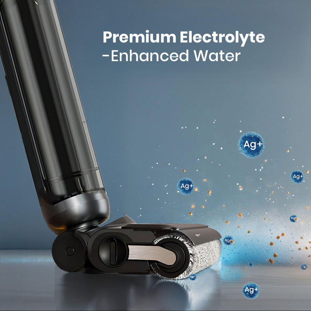 Air Essence™ Typhoon Drive Jet – 7-in-1 Cordless Wet & Dry Upright Vacuum Cleaner